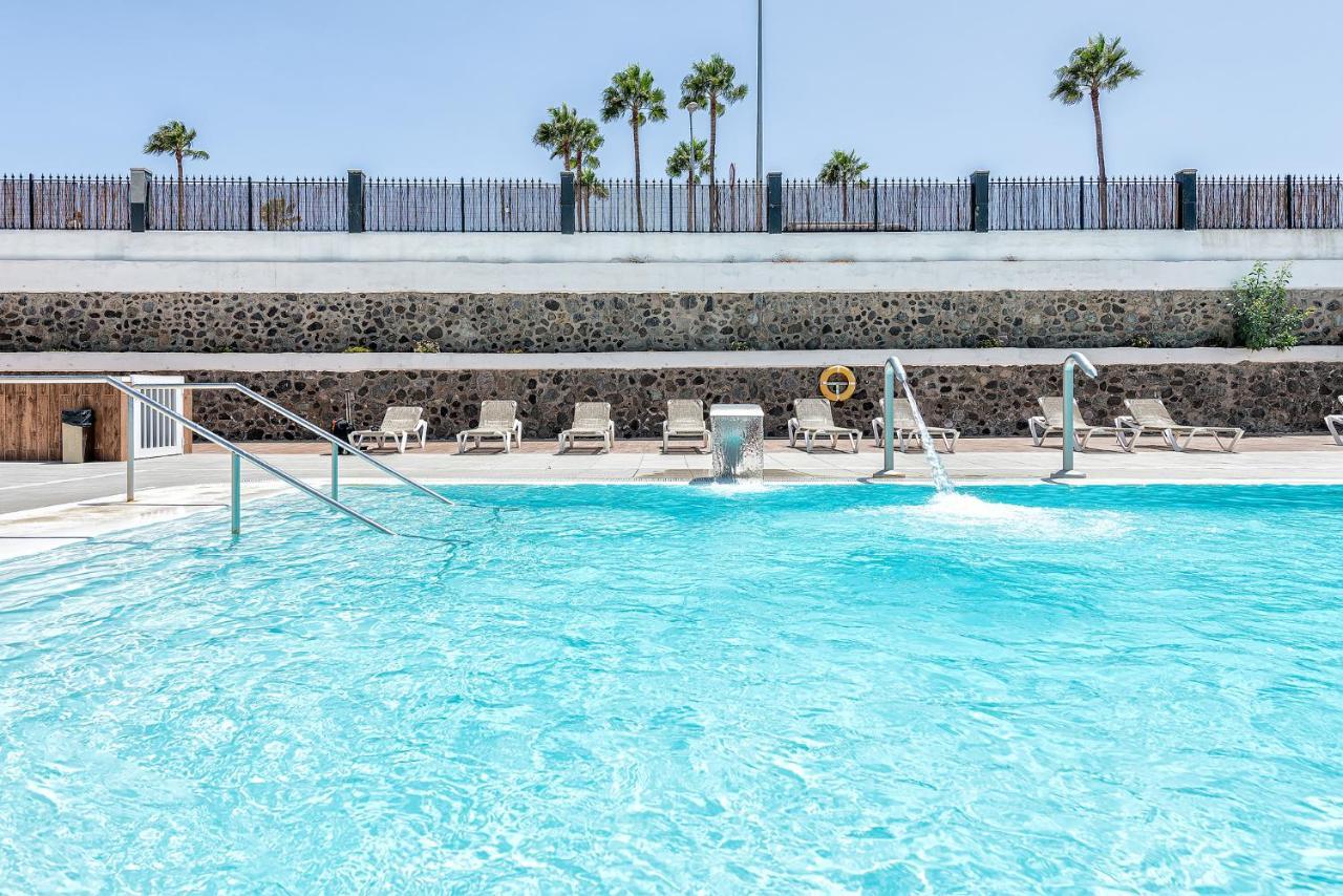 Apartamento Centrico En Playa Del Ingles Εξωτερικό φωτογραφία