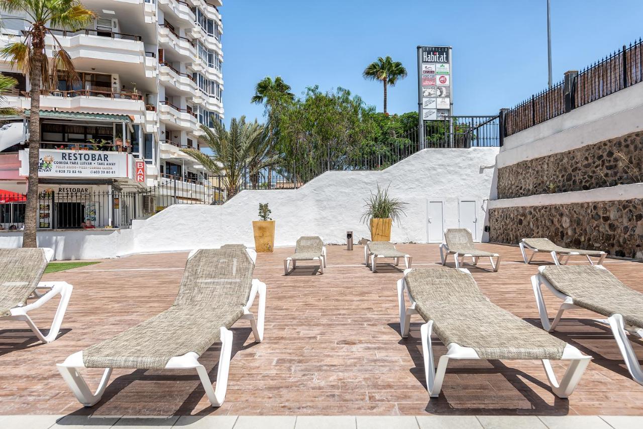 Apartamento Centrico En Playa Del Ingles Εξωτερικό φωτογραφία