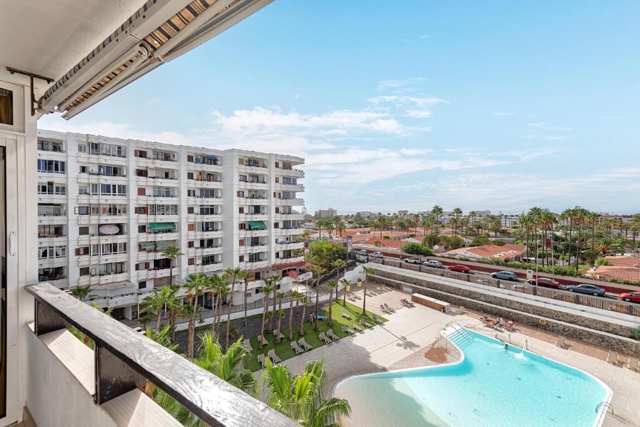 Apartamento Centrico En Playa Del Ingles Εξωτερικό φωτογραφία