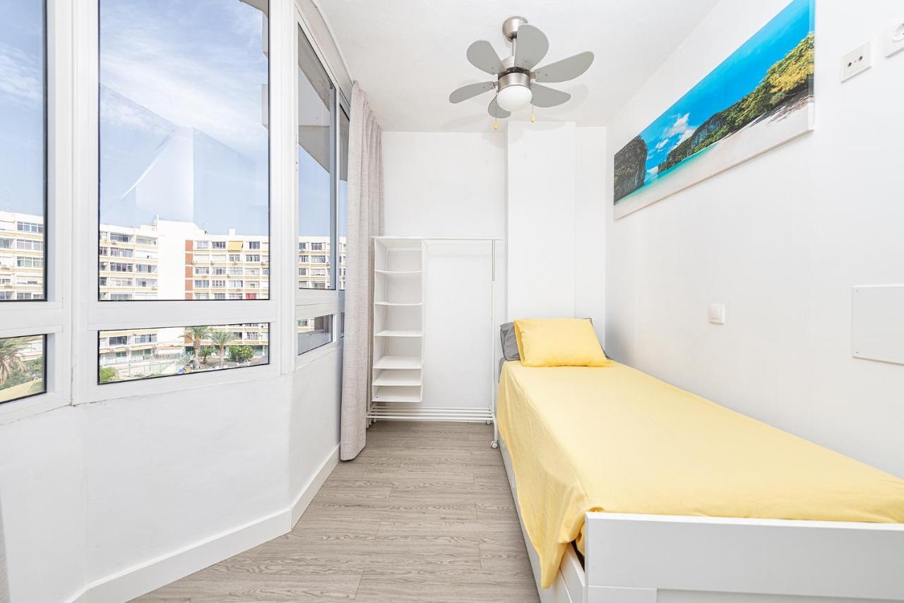Apartamento Centrico En Playa Del Ingles Εξωτερικό φωτογραφία