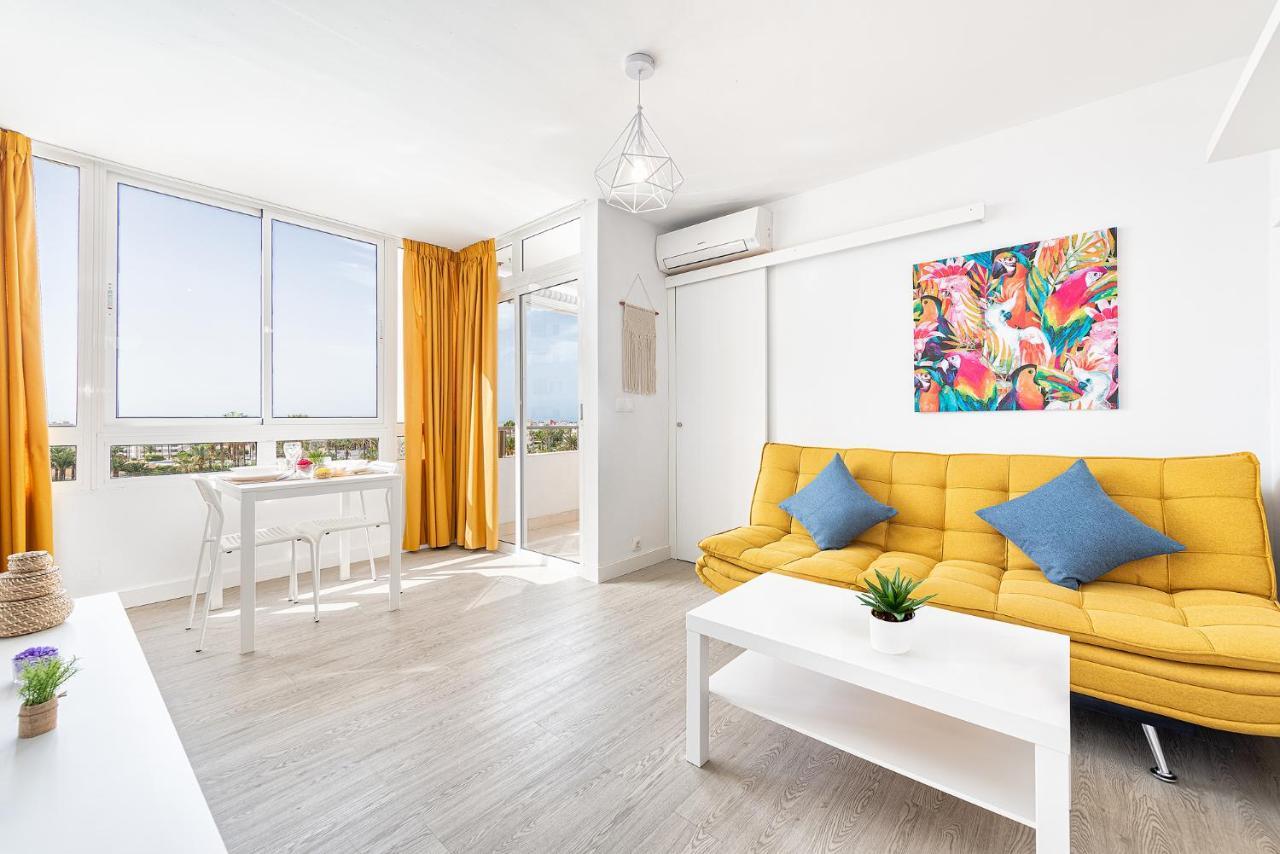 Apartamento Centrico En Playa Del Ingles Εξωτερικό φωτογραφία