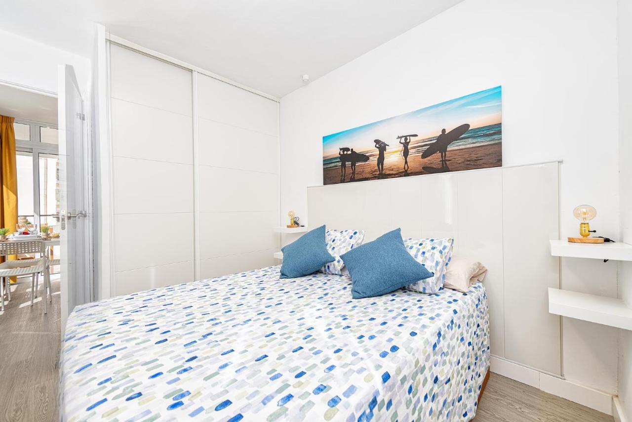 Apartamento Centrico En Playa Del Ingles Εξωτερικό φωτογραφία
