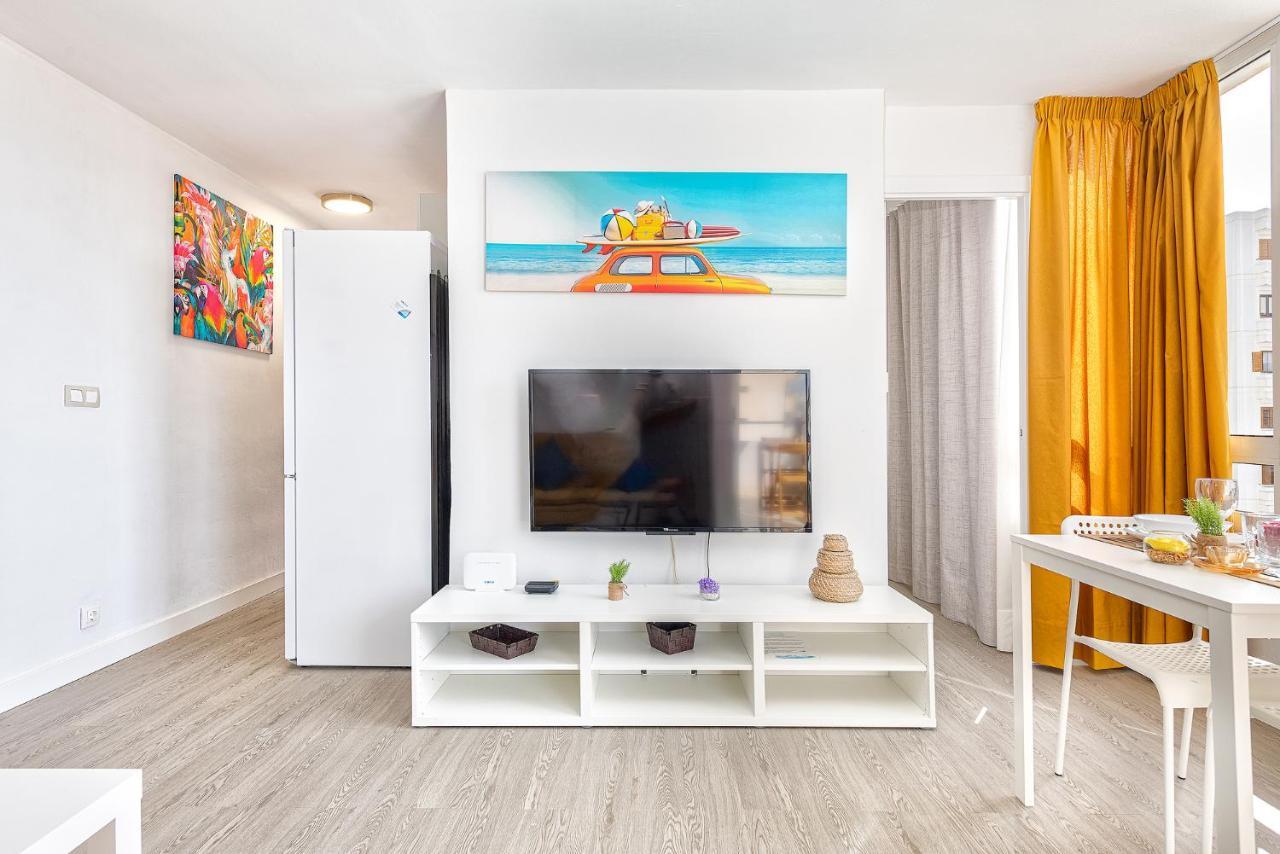Apartamento Centrico En Playa Del Ingles Εξωτερικό φωτογραφία