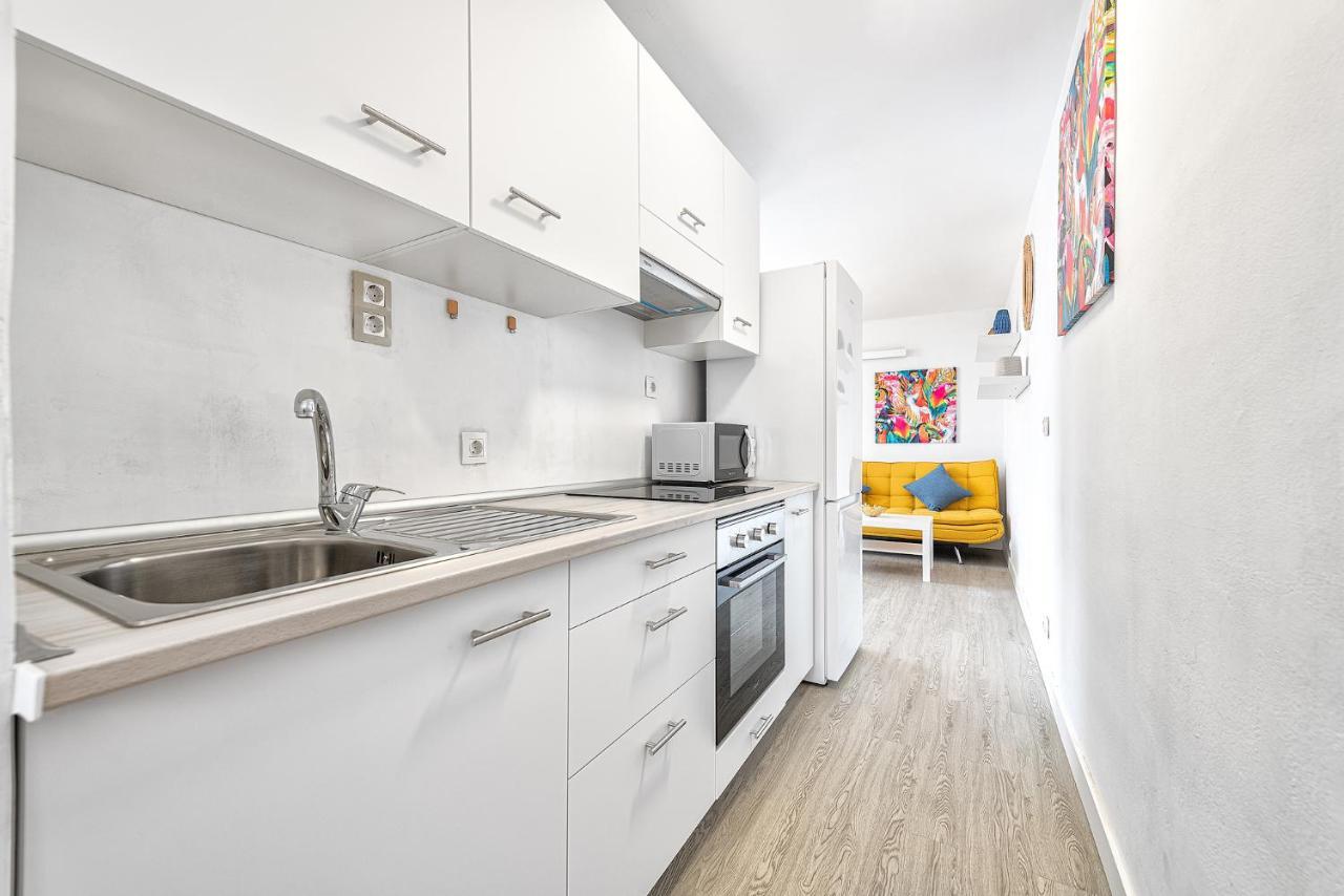Apartamento Centrico En Playa Del Ingles Εξωτερικό φωτογραφία