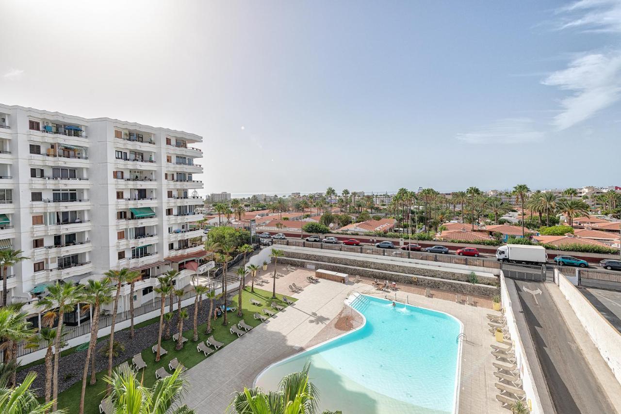 Apartamento Centrico En Playa Del Ingles Εξωτερικό φωτογραφία