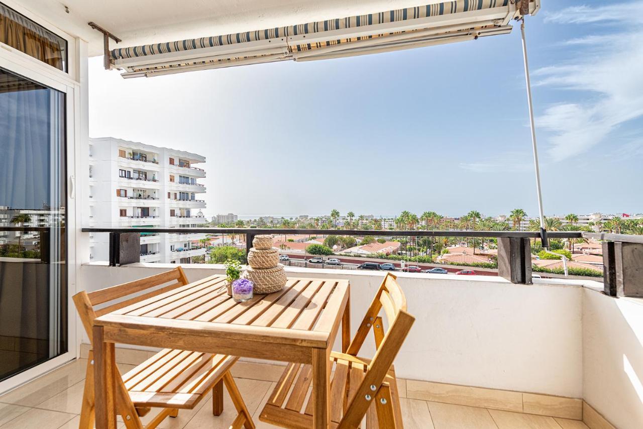 Apartamento Centrico En Playa Del Ingles Εξωτερικό φωτογραφία