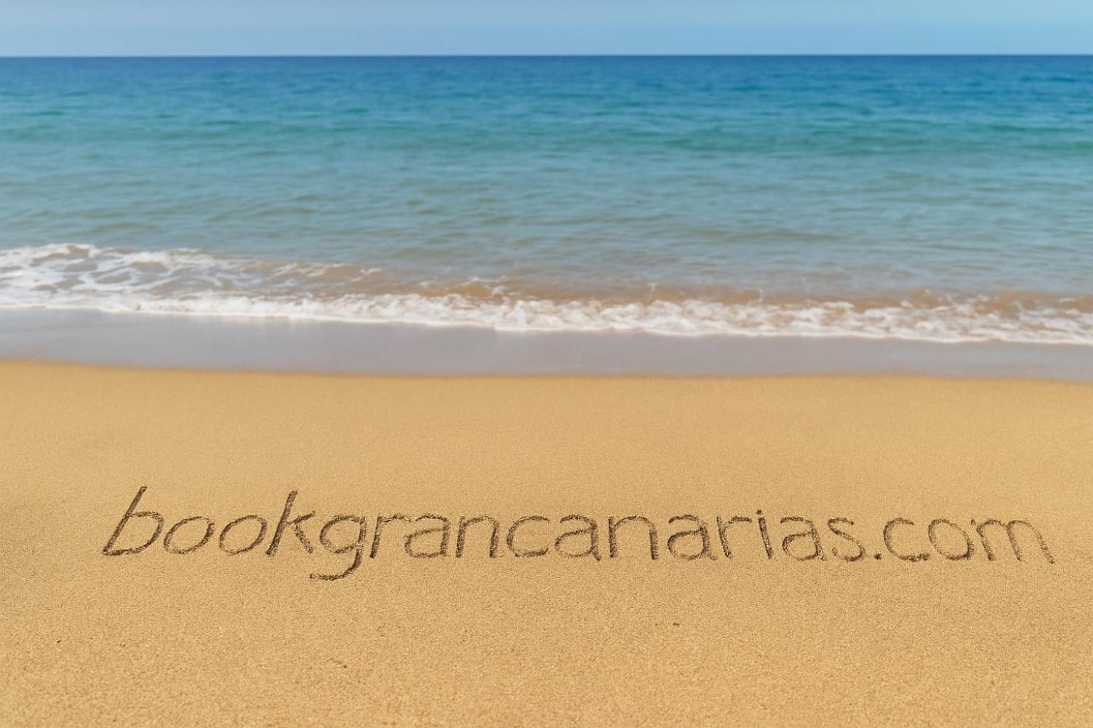 Apartamento Centrico En Playa Del Ingles Εξωτερικό φωτογραφία